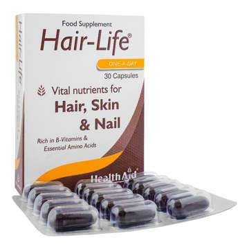 Picture of Hair Life Cap 30x1s